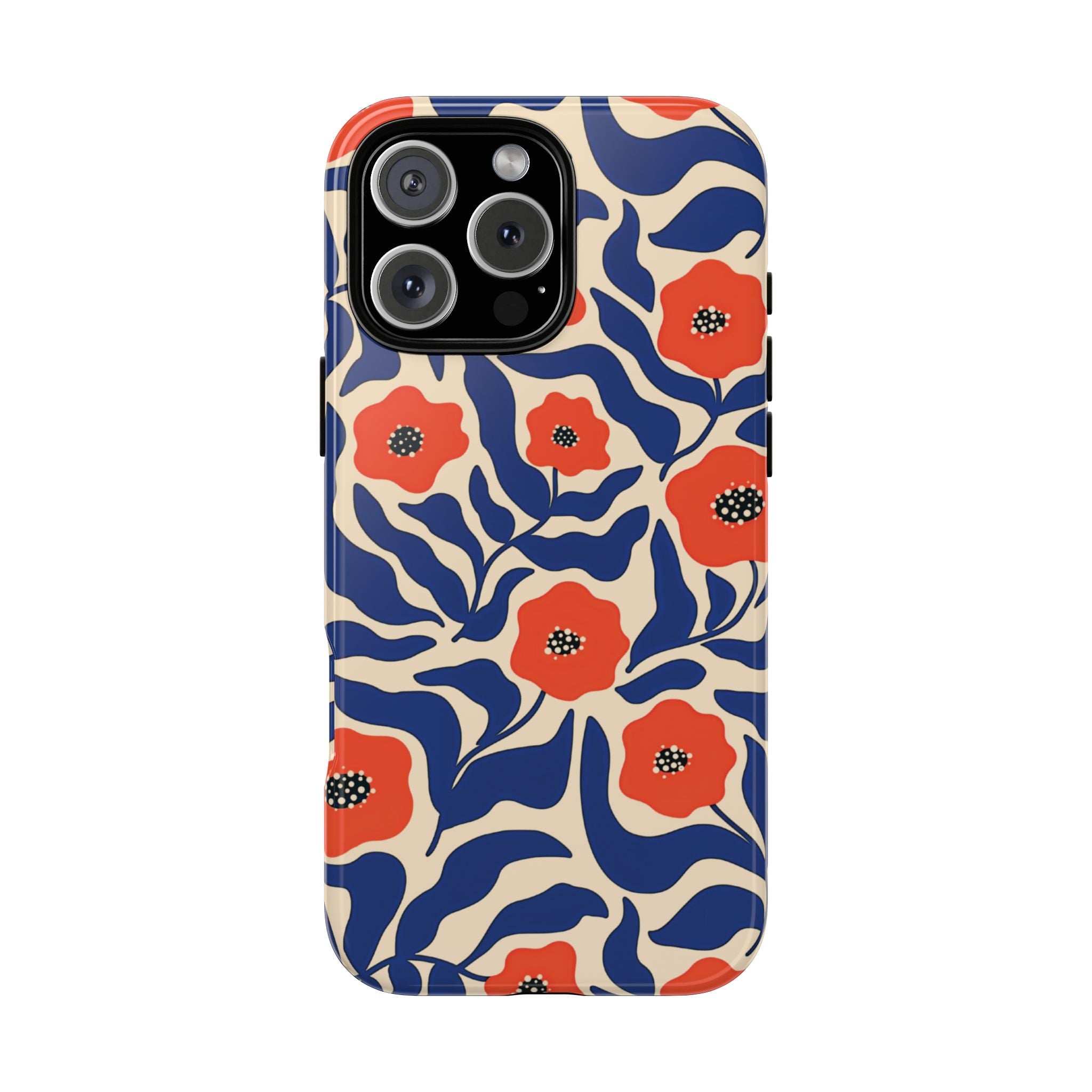 Matisse Floral iPhone Case