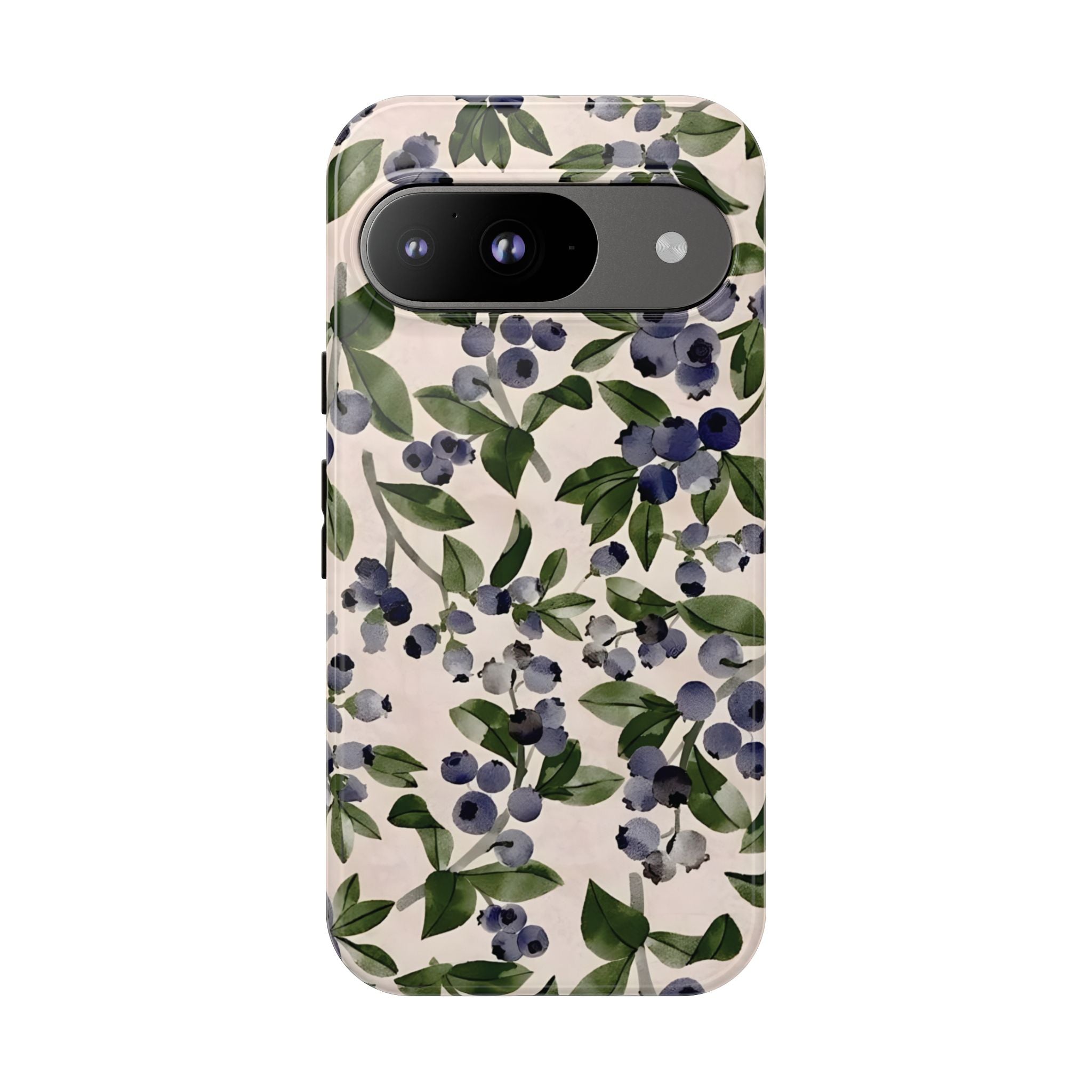 Blueberry Bliss Phone Case