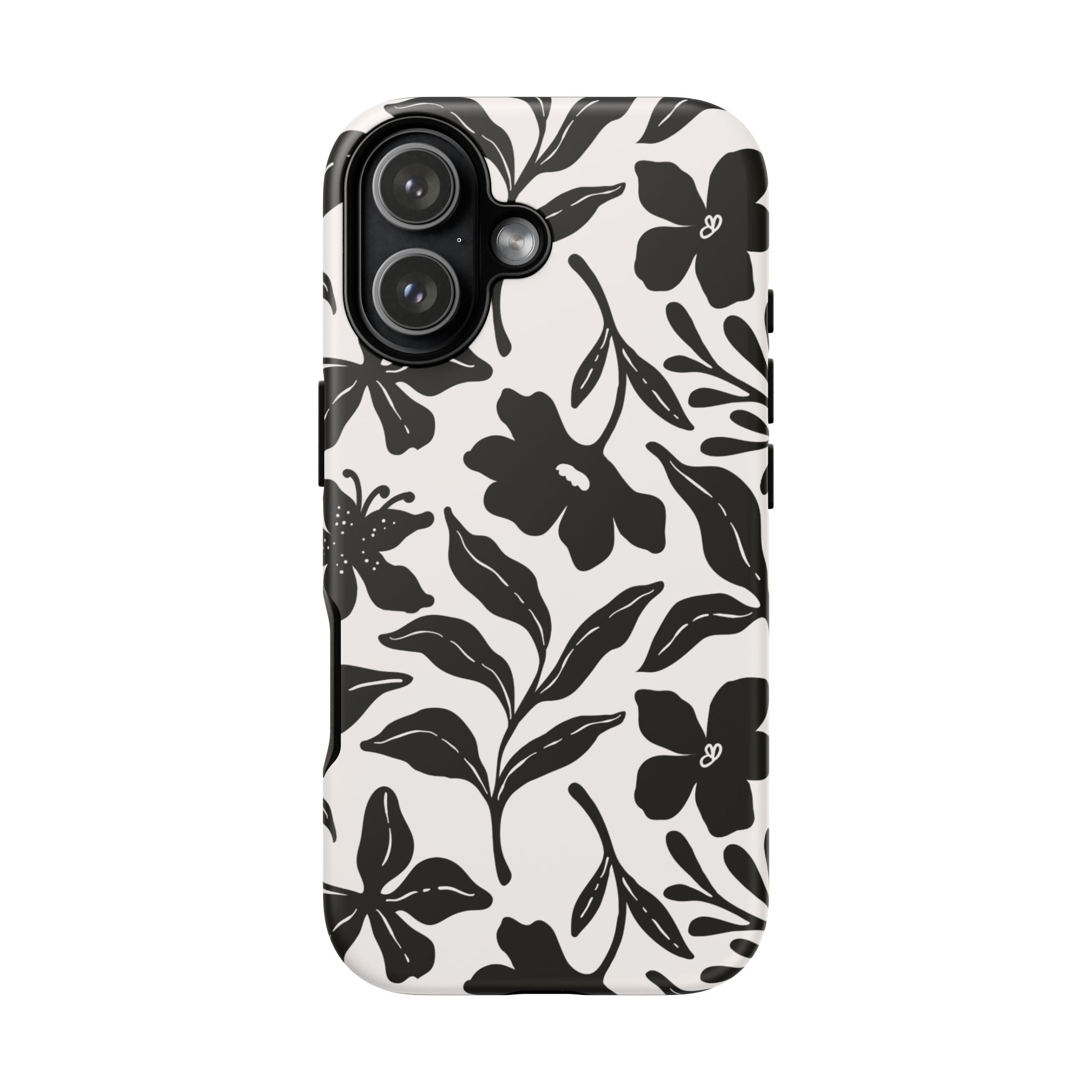 Simple Floral | iPhone Case