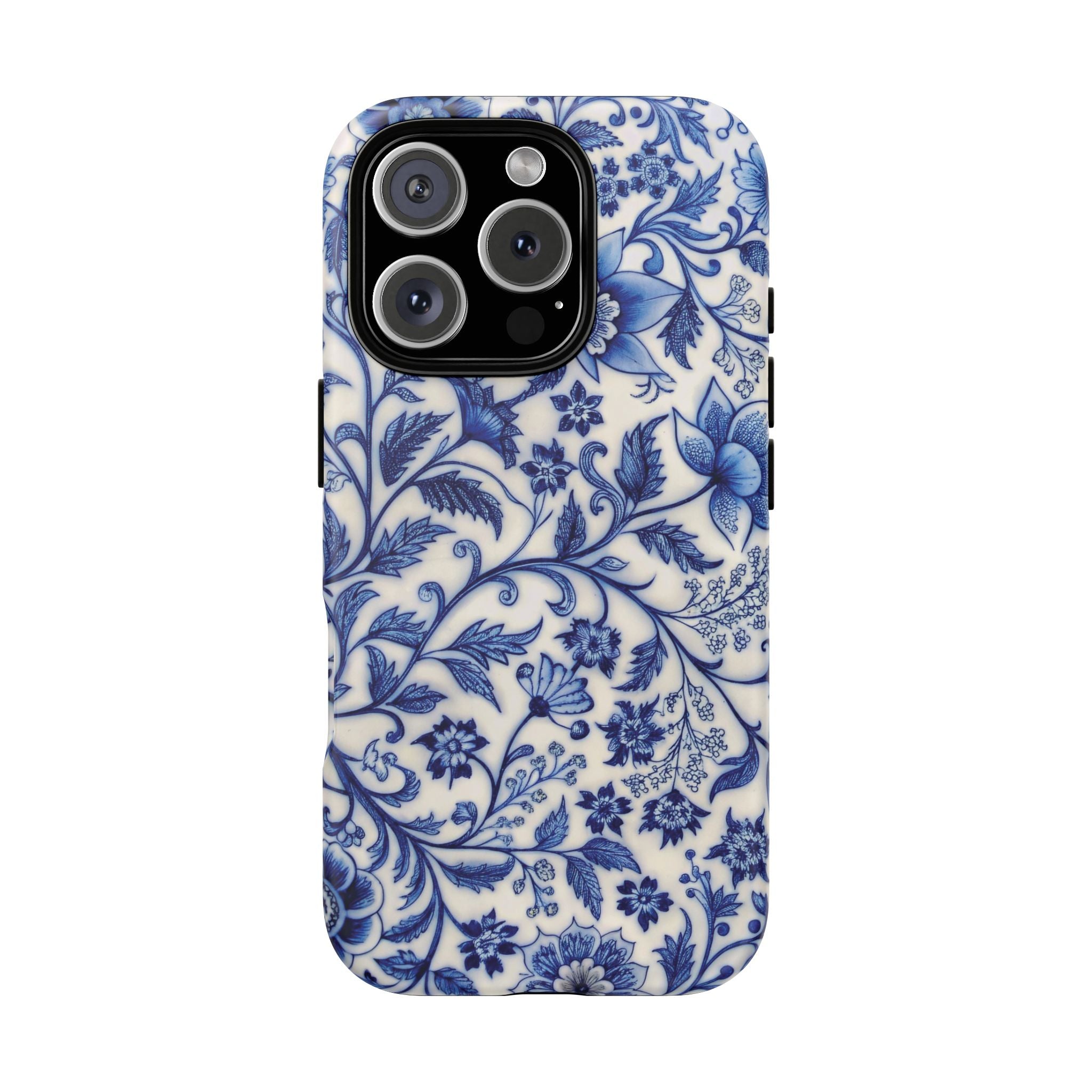 Porcelain Garden iPhone Case