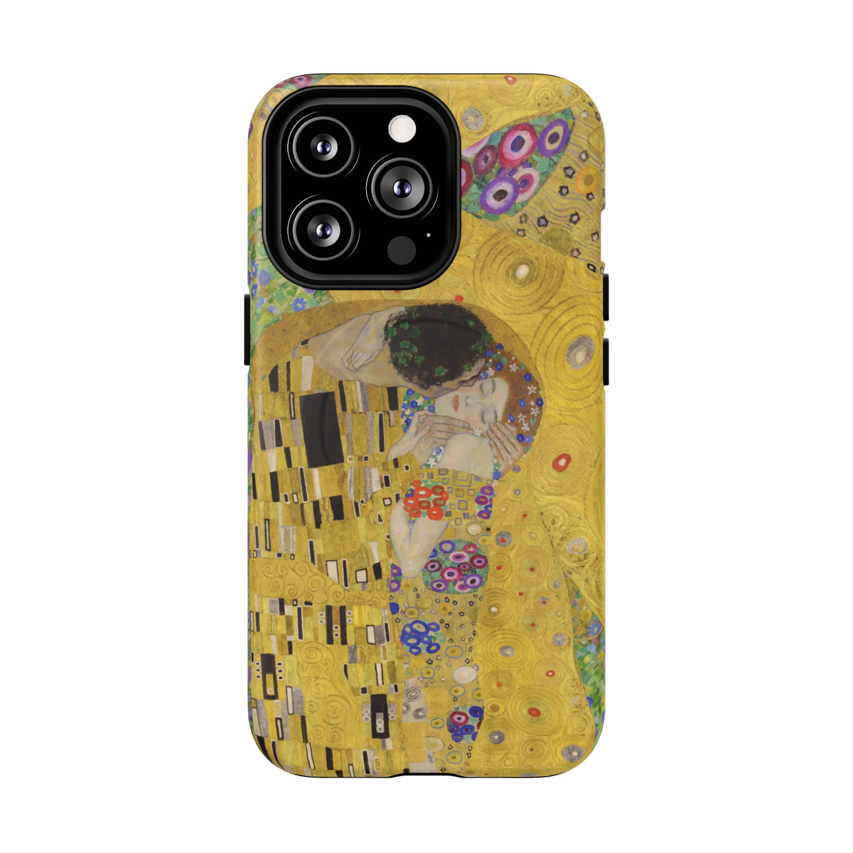 The Kiss | Klimt Collage MagSafe Case