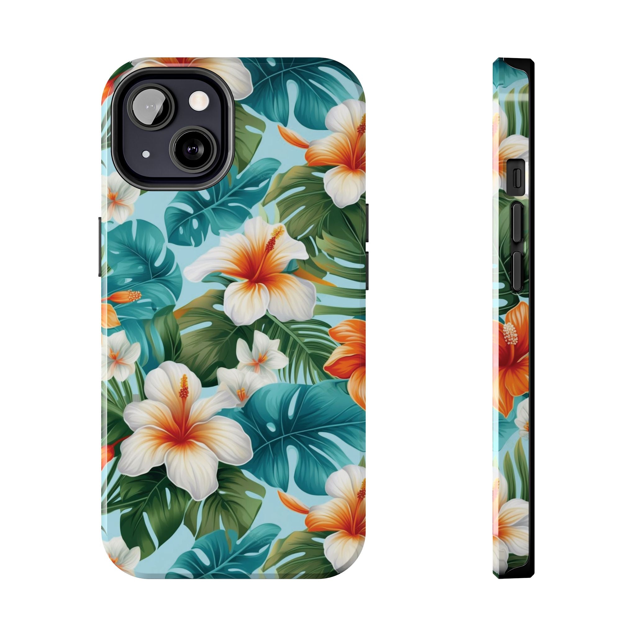 On Island Time iPhone Case
