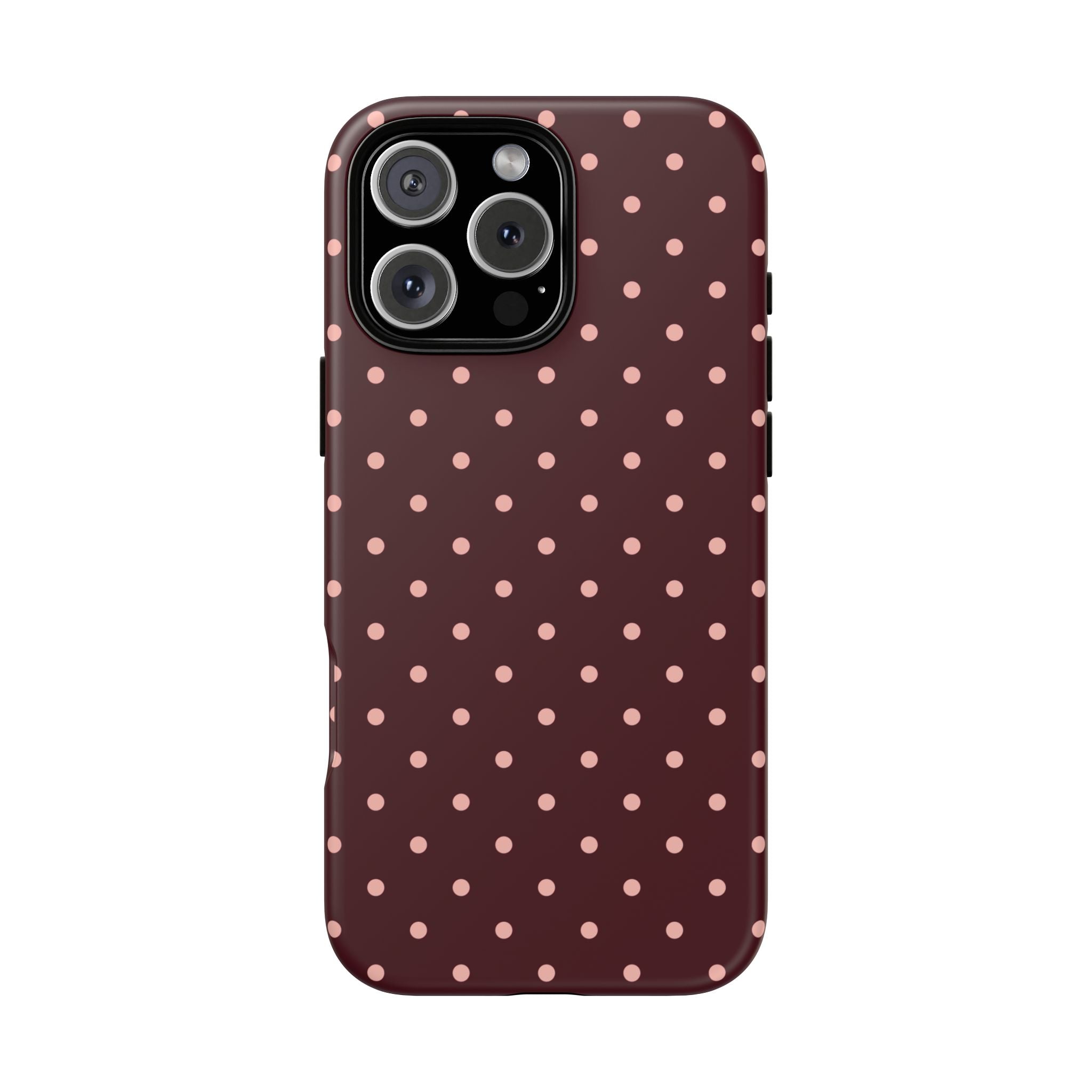 Pretty Please iPhone Case