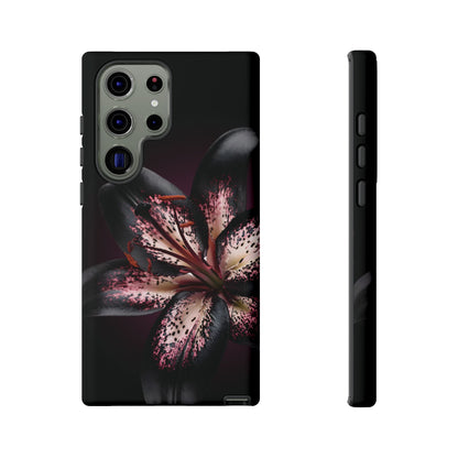 Midnight | Black Floral Case