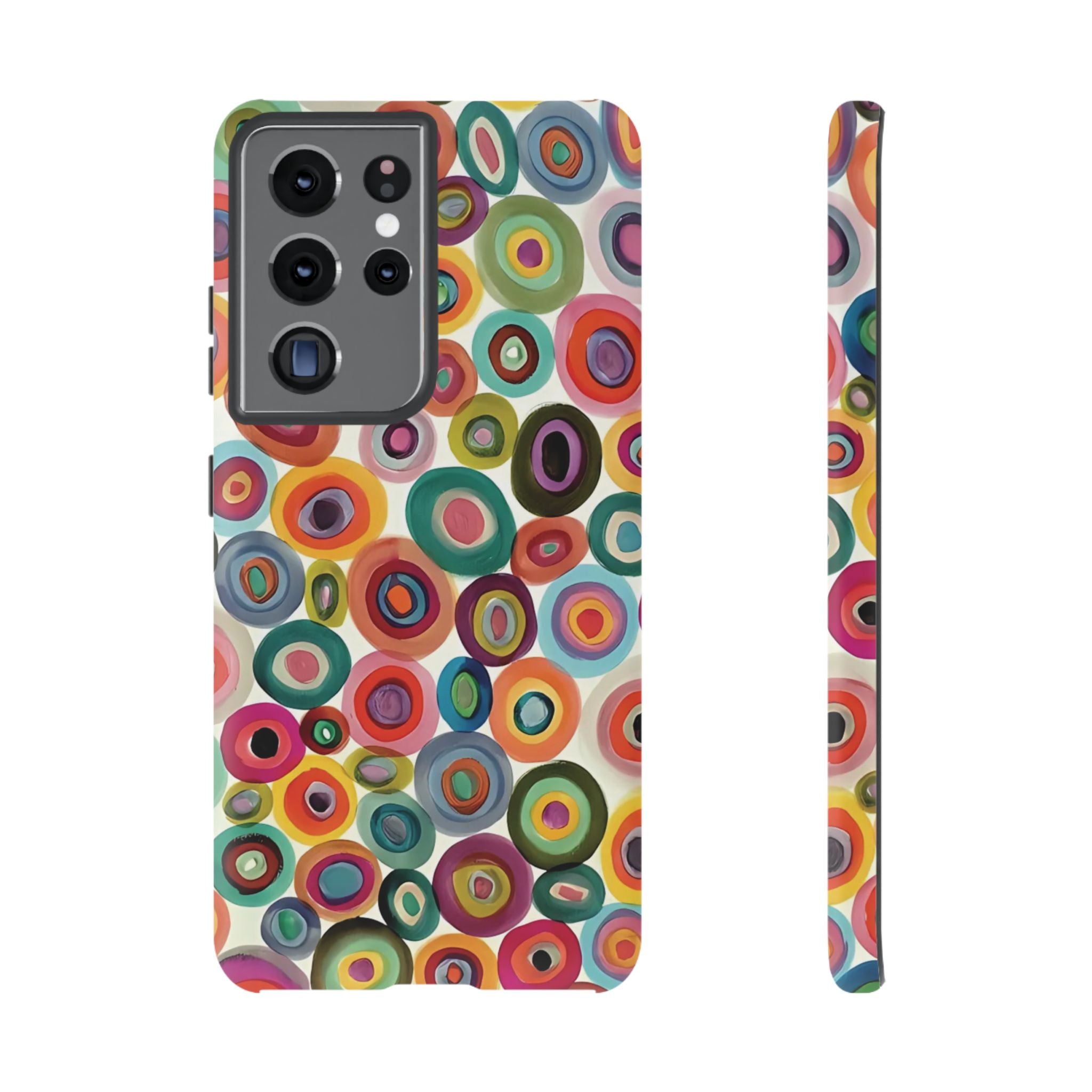 In Circles Phone Case