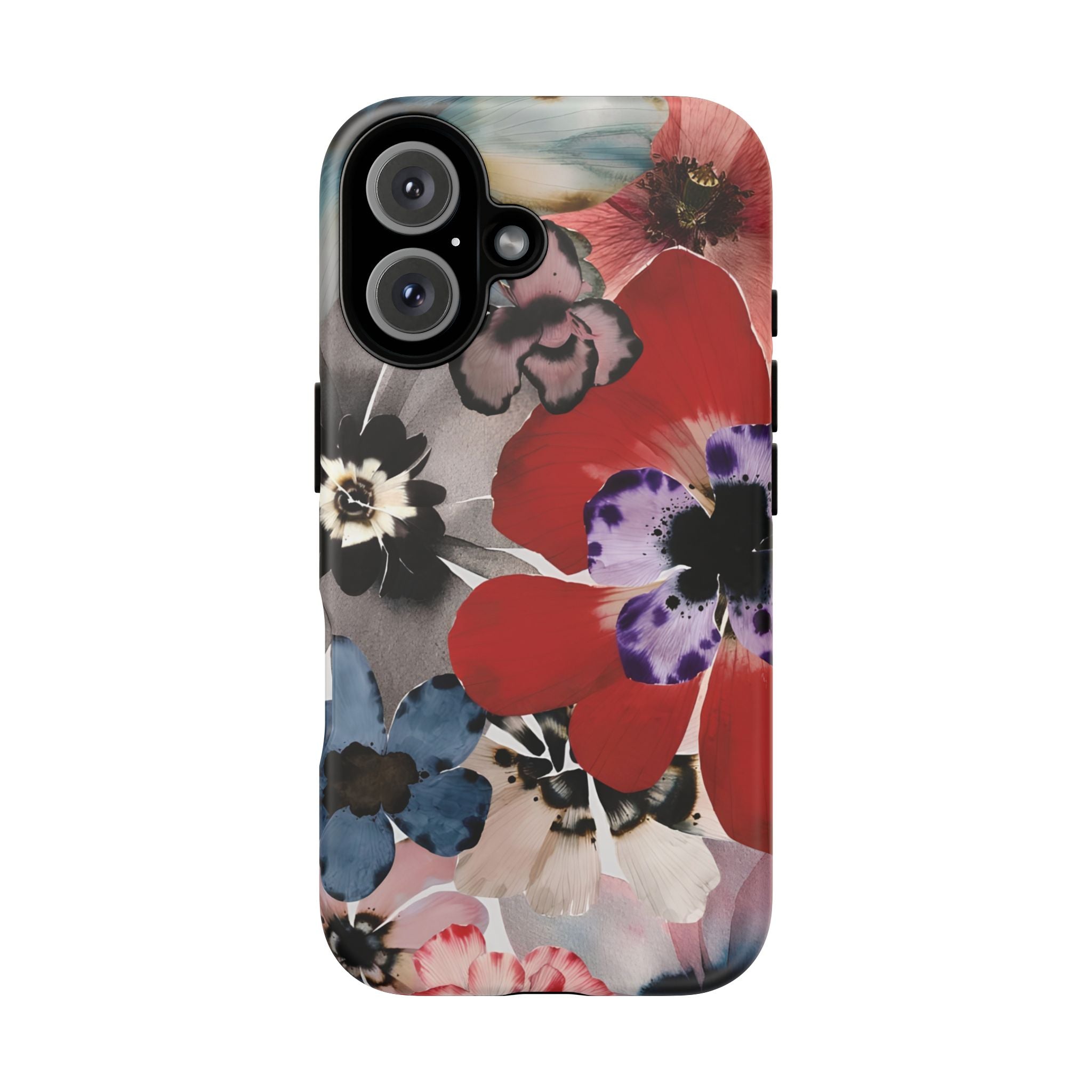 Wild Bloom iPhone Case