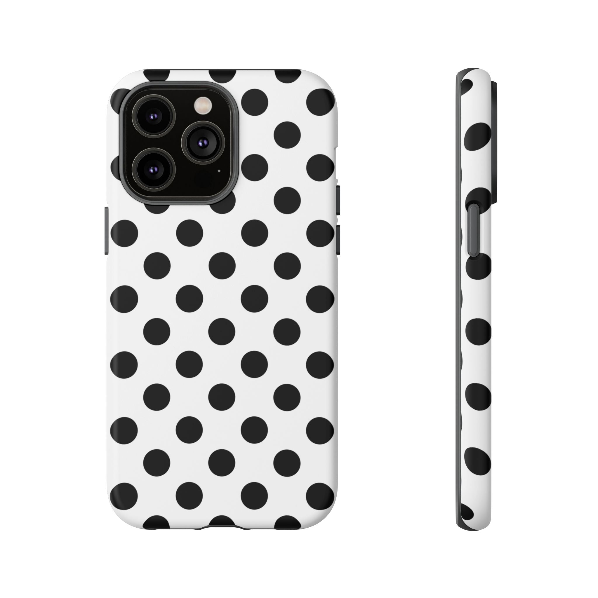 Kate | Polka Dot iPhone Case