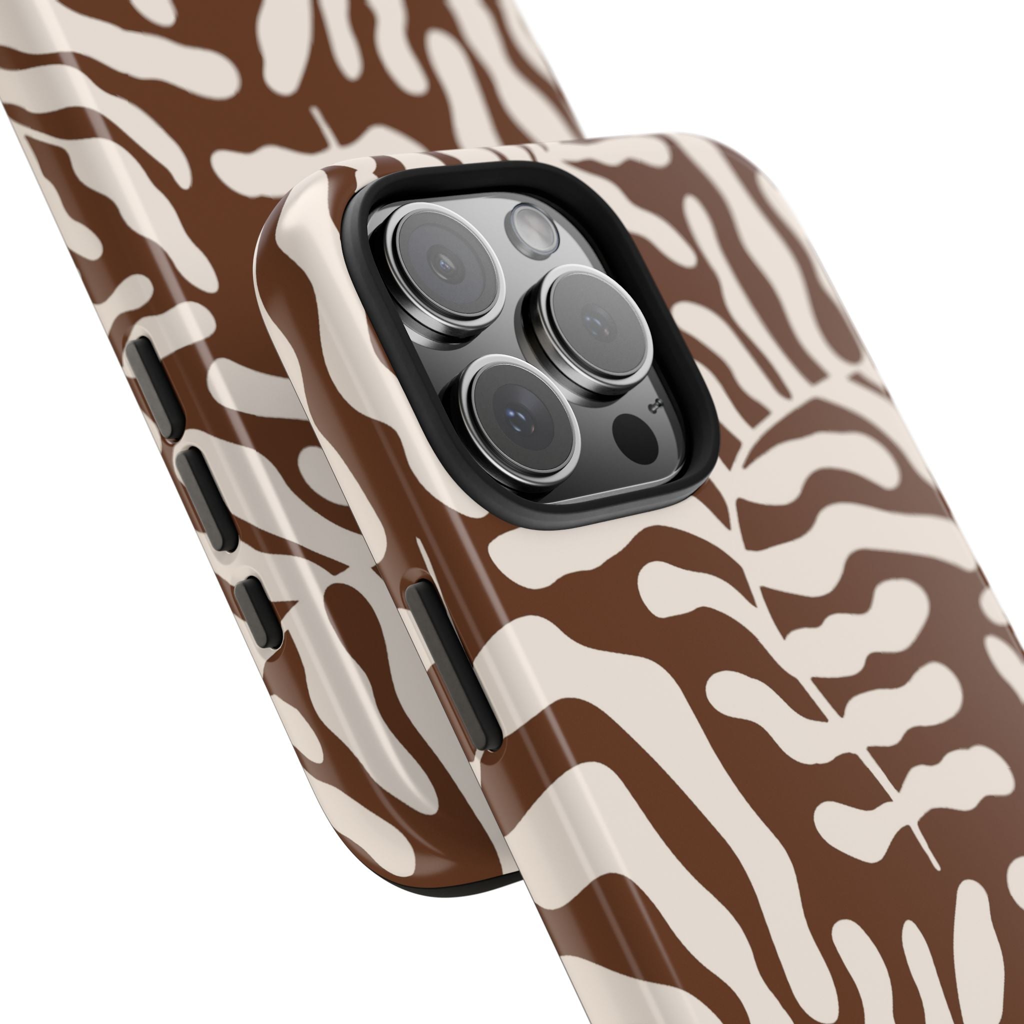 Boho Botanical iPhone Case