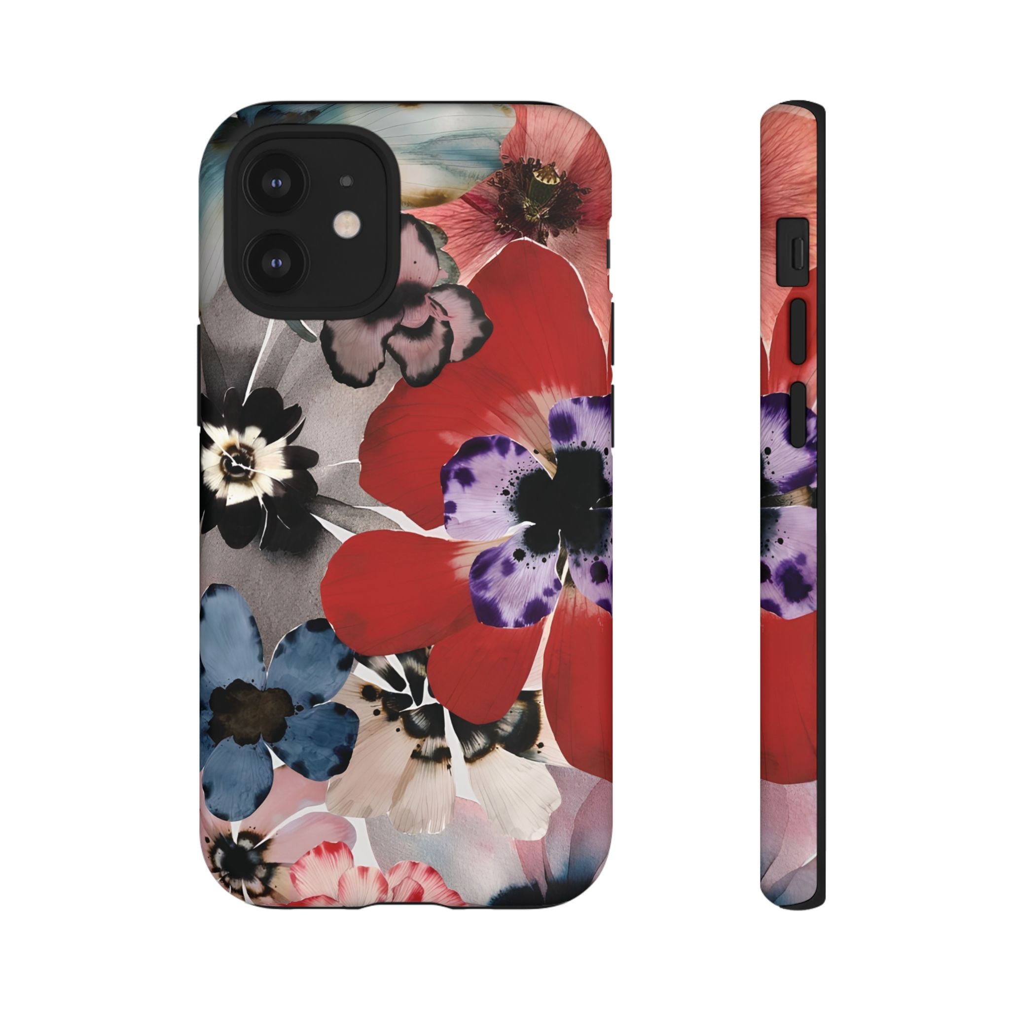 Wild Bloom iPhone Case
