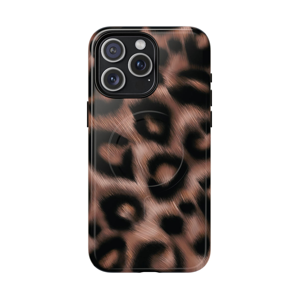 Wild Side | Leopard MagSafe Case
