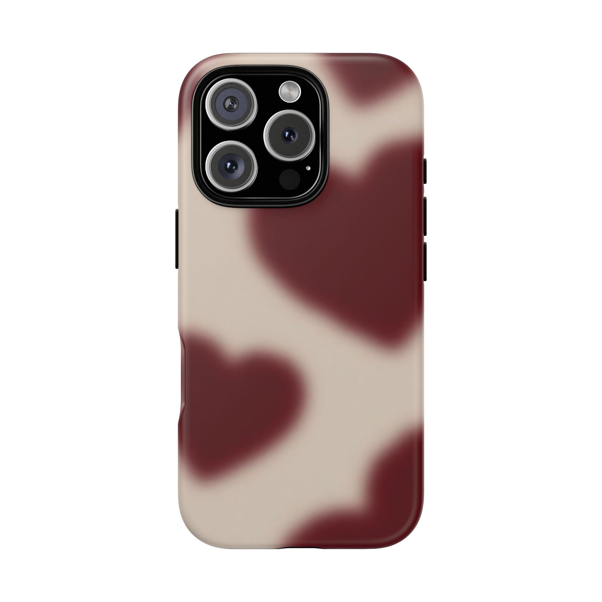 Velvet Hearts Phone Case
