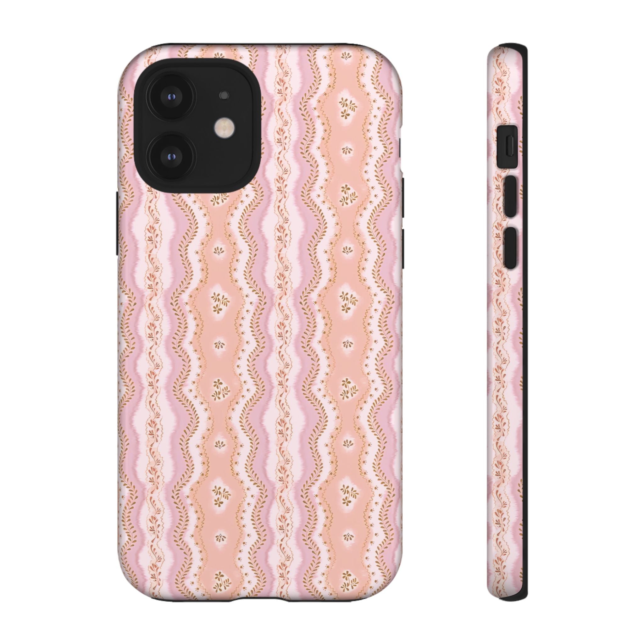 Funda para iPhone con estilo shabby chic y coqueta