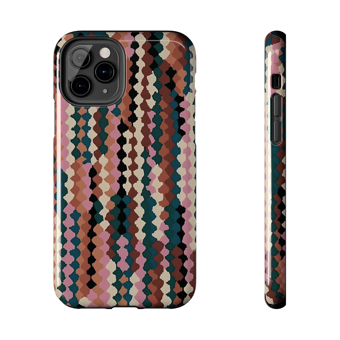 Boho Stripe | Artsy iPhone Case