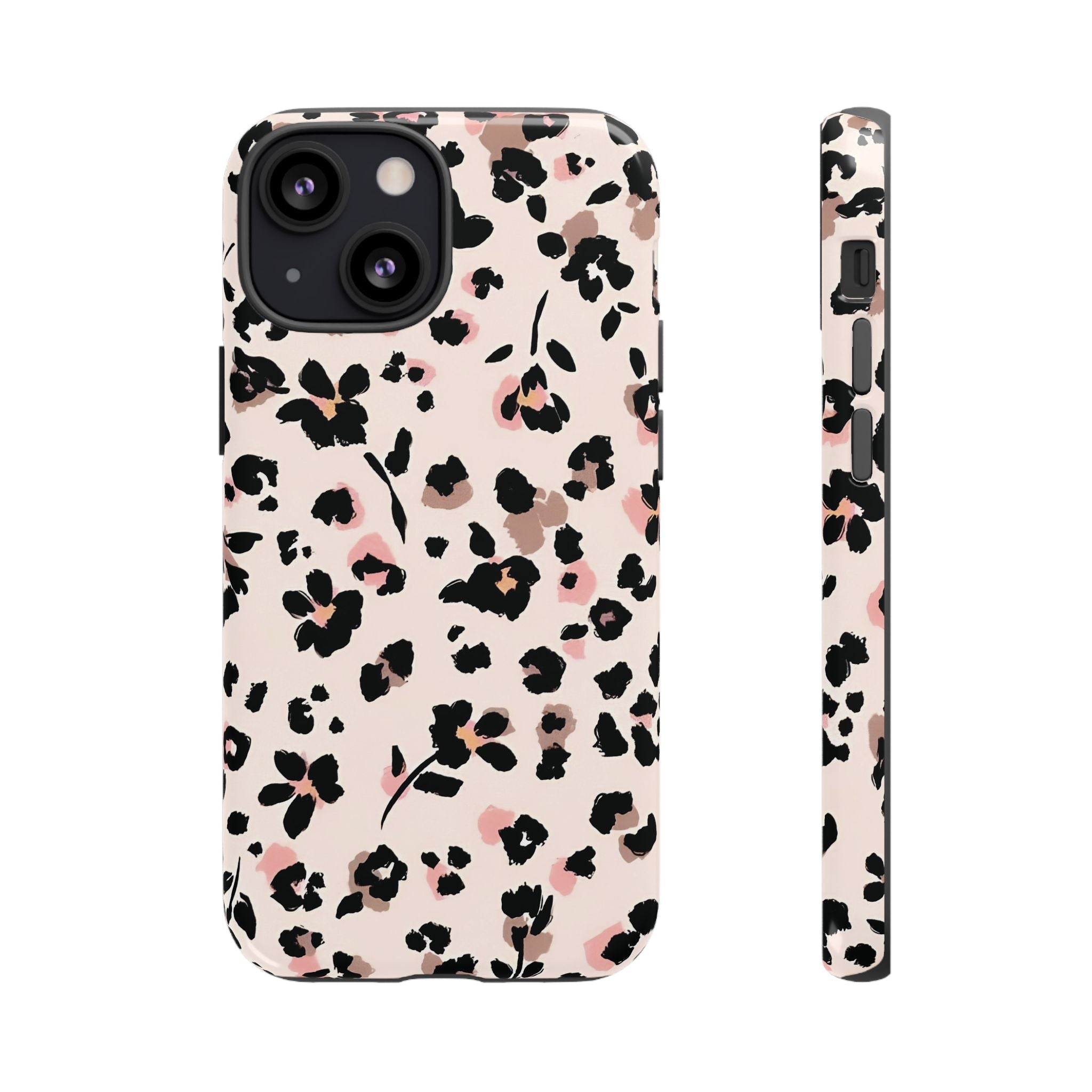 Wild Bloom | Spotted Floral iPhone Case