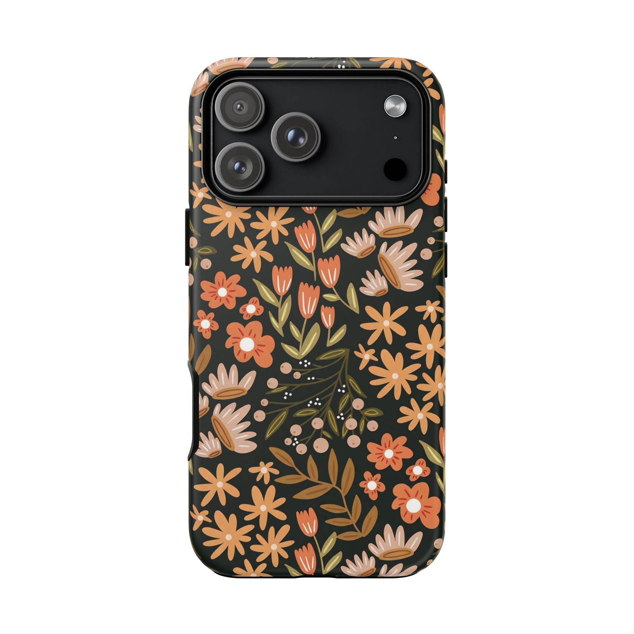Fall Fling | Floral iPhone Case