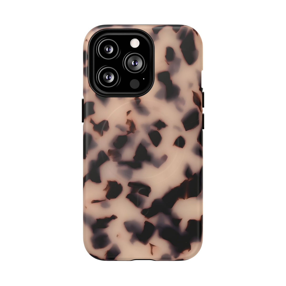 Blonde Tortoise | Tortoiseshell Print MagSafe Case