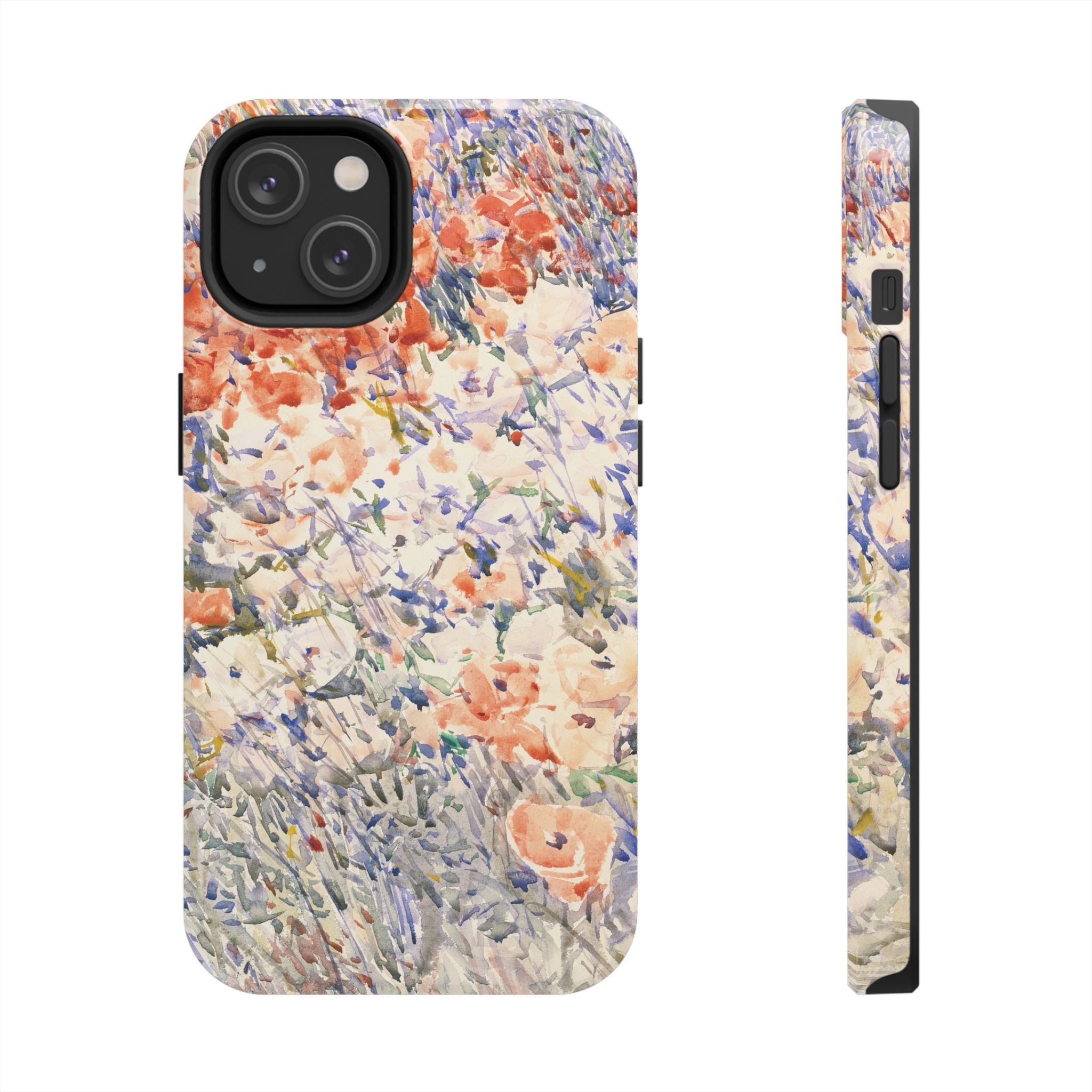 Island Garden Museum Collection iPhone Case