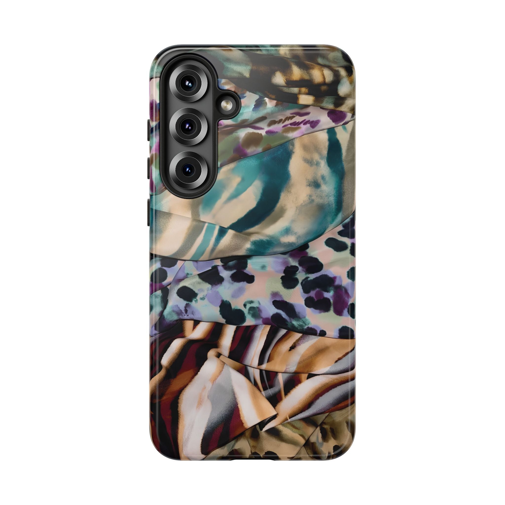 Velvet Waves | Galaxy Case