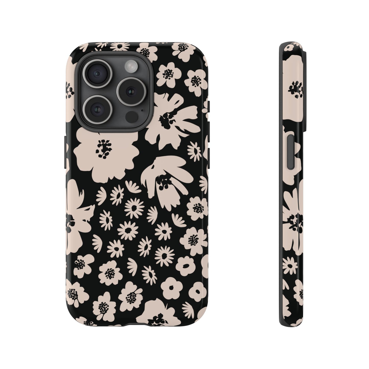 Flowery Vibes | Modern Floral Case