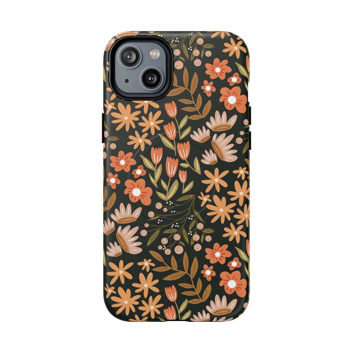 Fall Fling | Floral MagSafe Case
