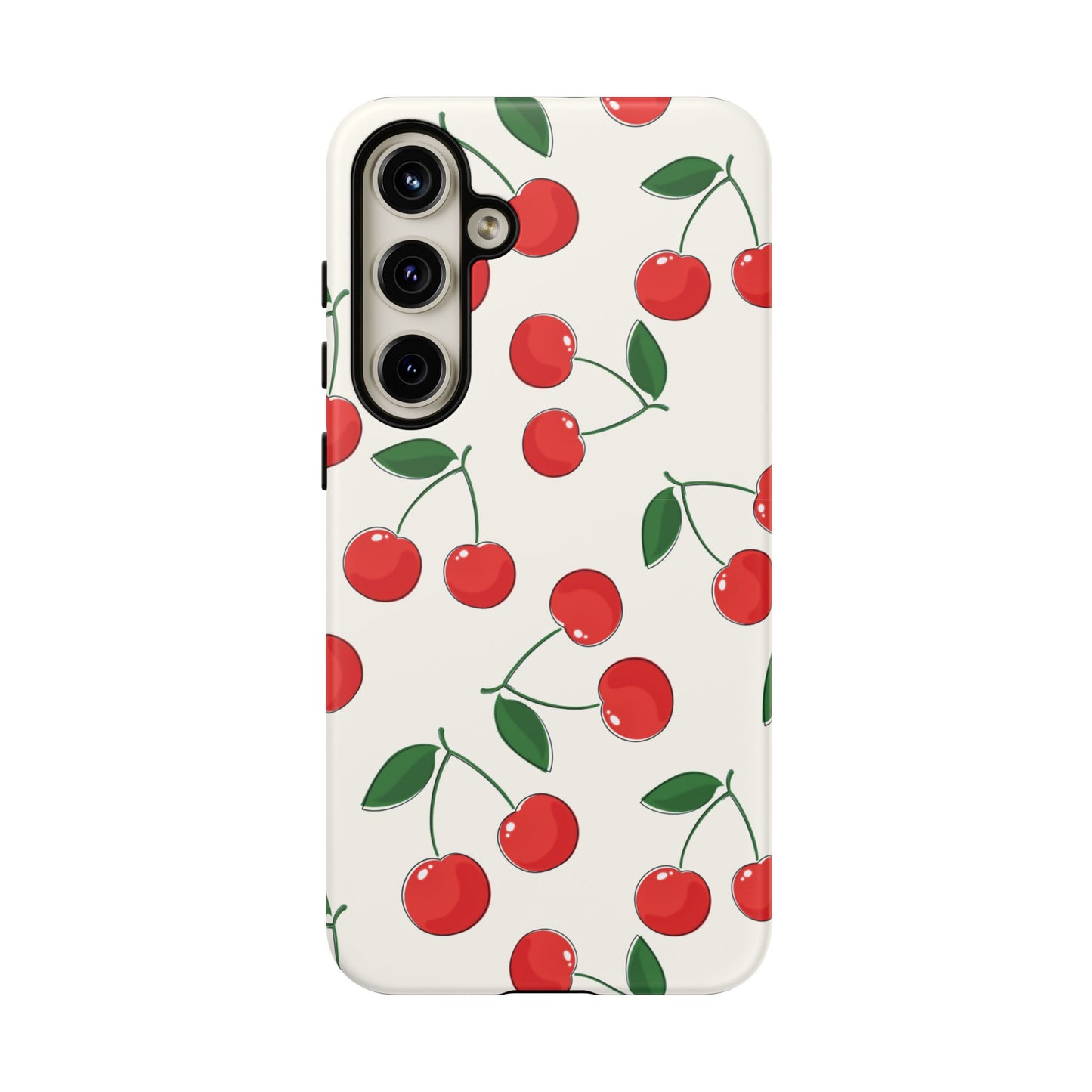 Cherries | Cute Fruit Print Case