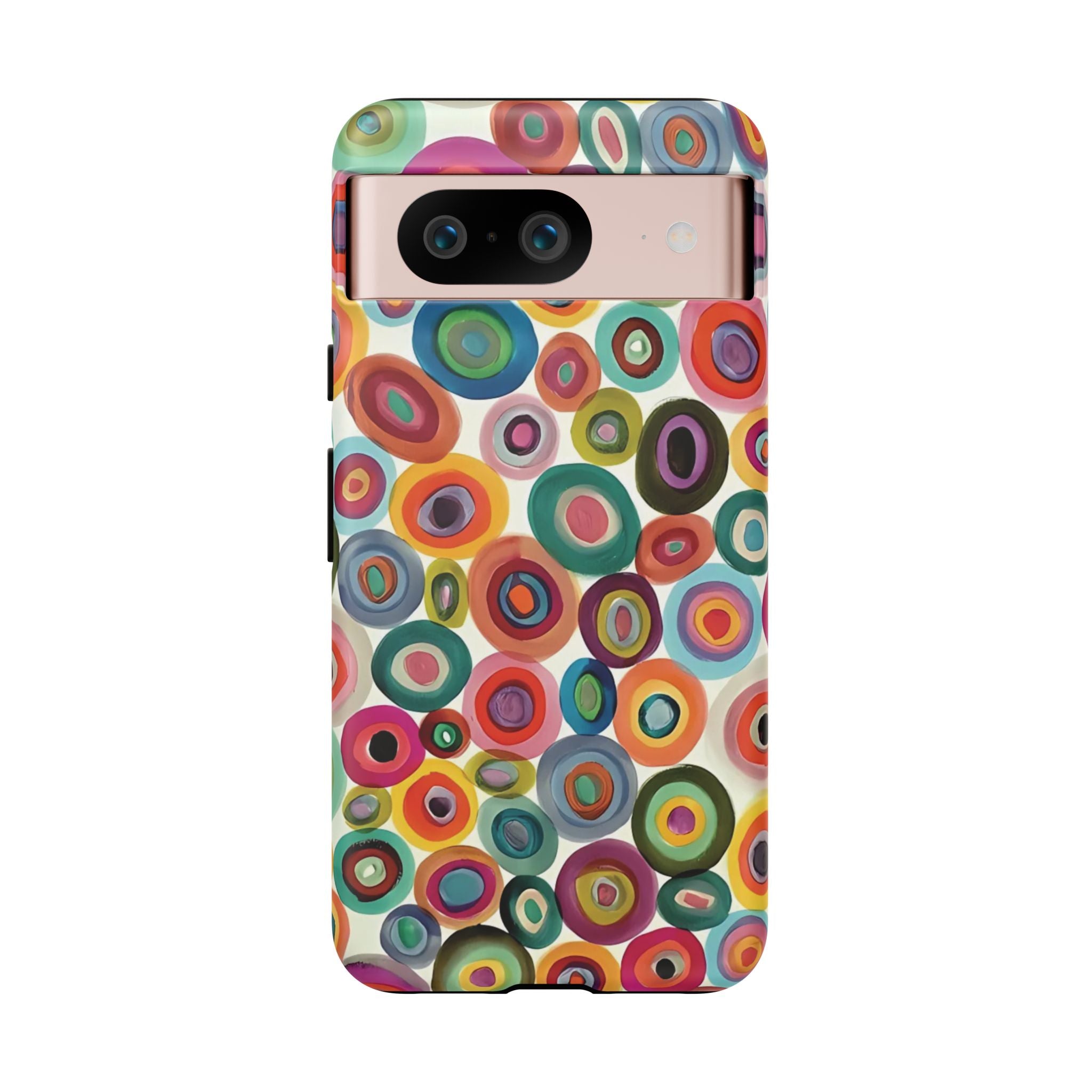 In Circles Phone Case