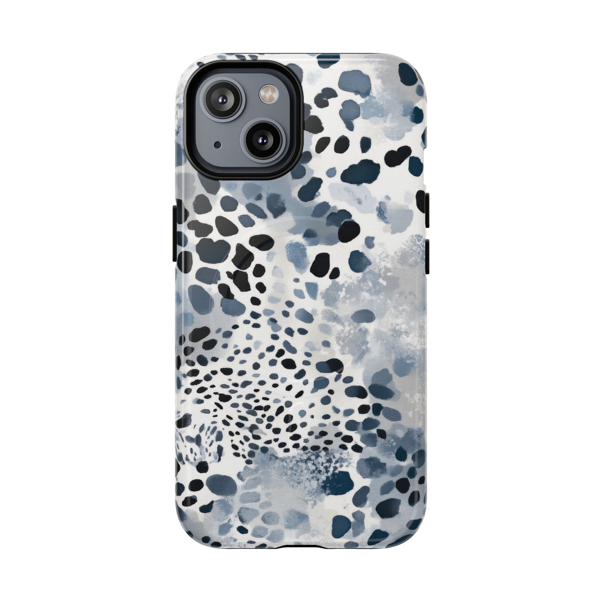 Blue Wild | Spotted MagSafe Case