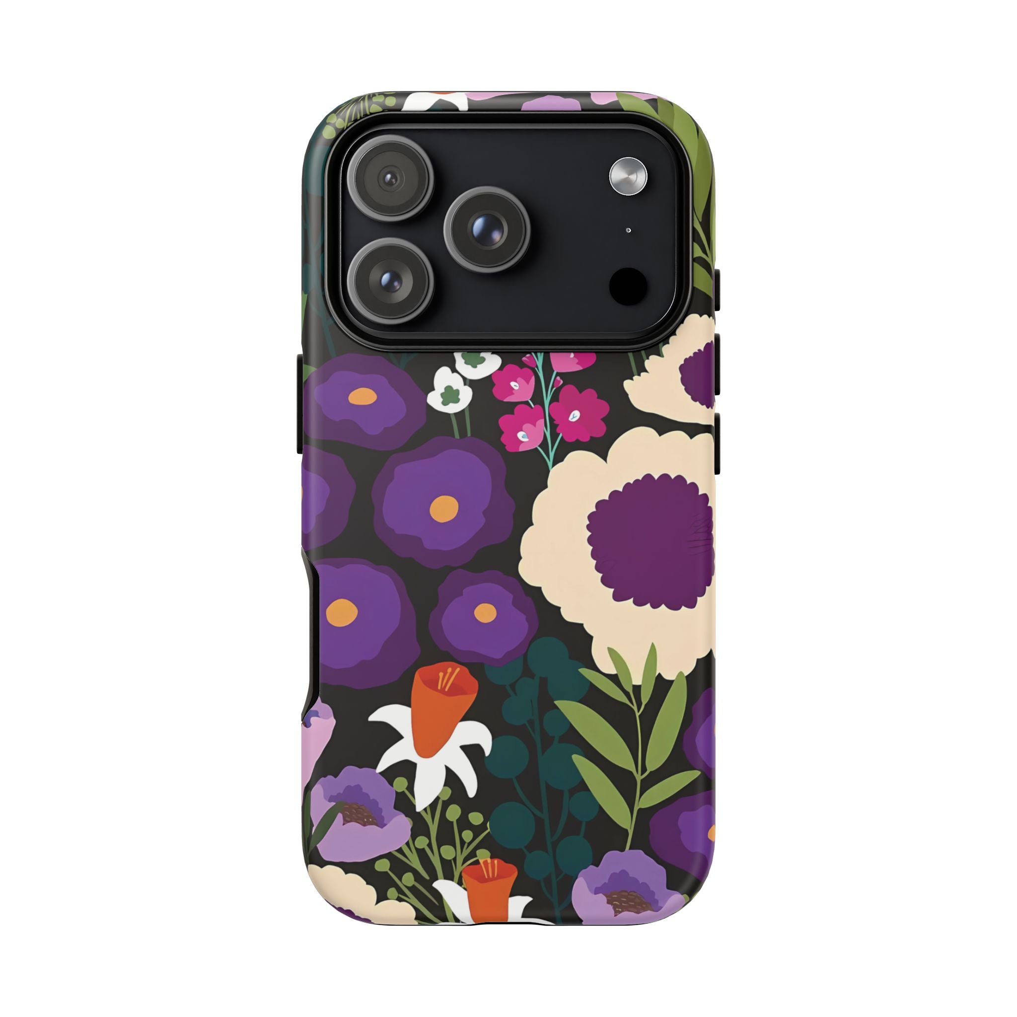 Amethyst Garden | iPhone Case