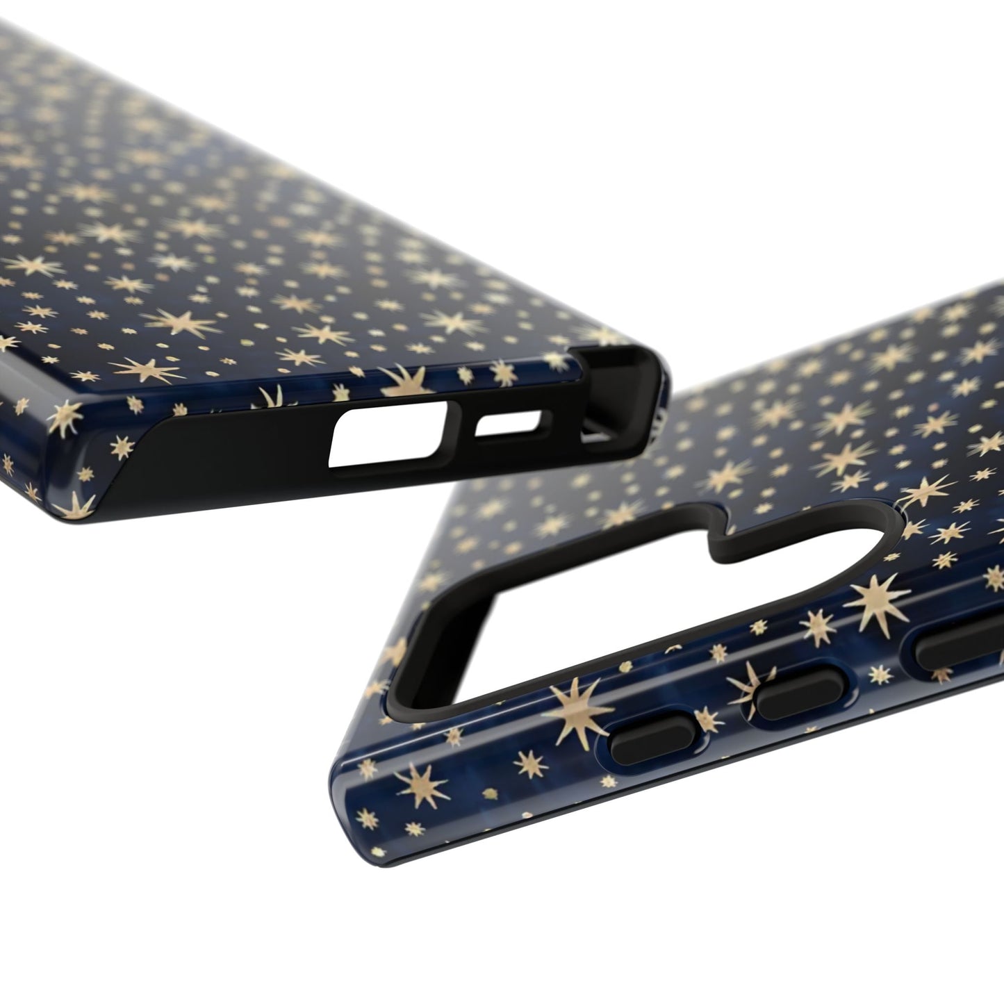 Night Sky | Blue Stars Galaxy Case