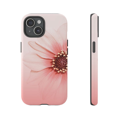 Daisy | Pink Gradient Flower Case