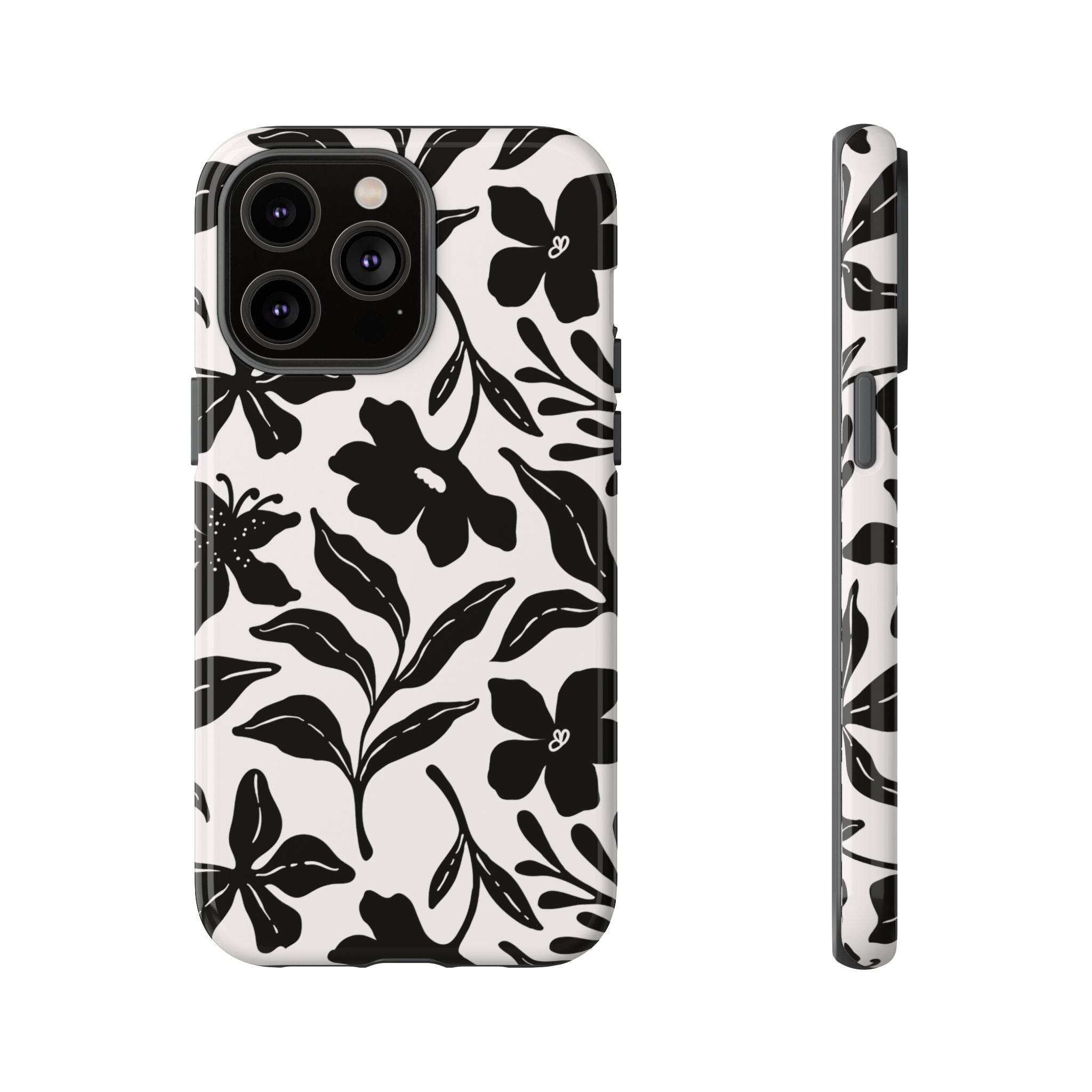 Simple Floral | iPhone Case
