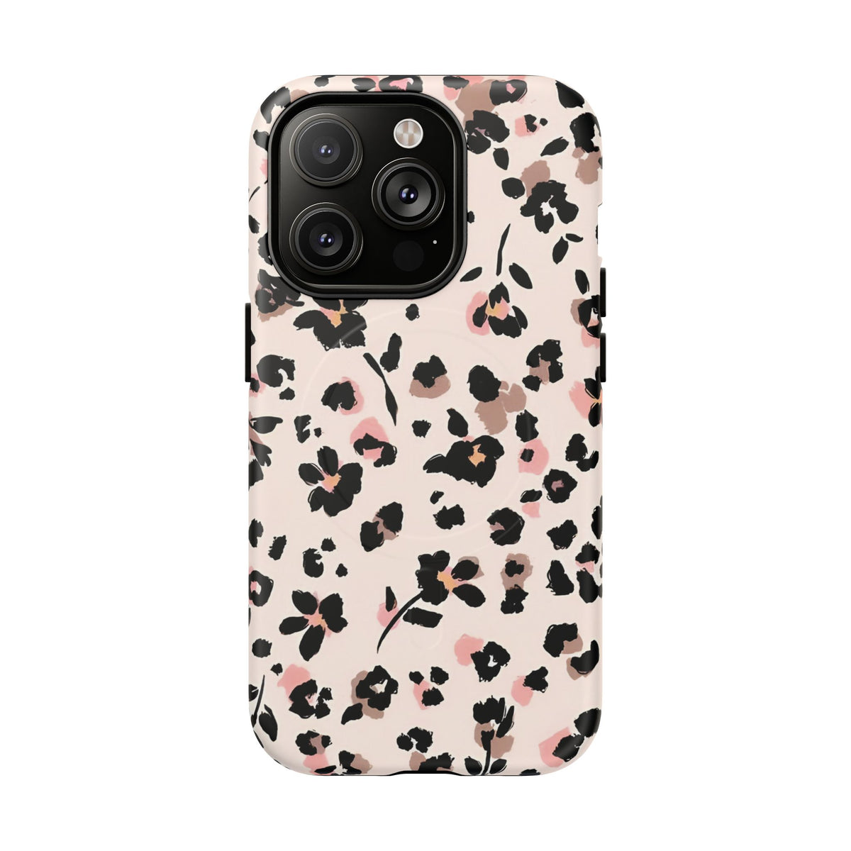 Wild Bloom | Spotted Floral MagSafe Case