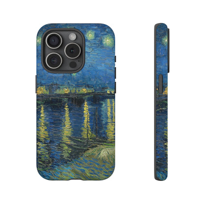 Starry Night Over the Rhone | Van Gogh Art Case