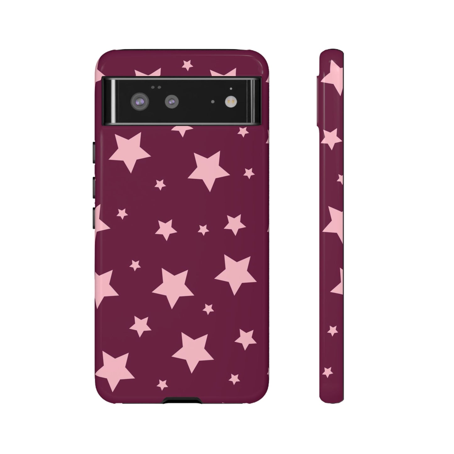 Written in the Stars | Pink Star Case