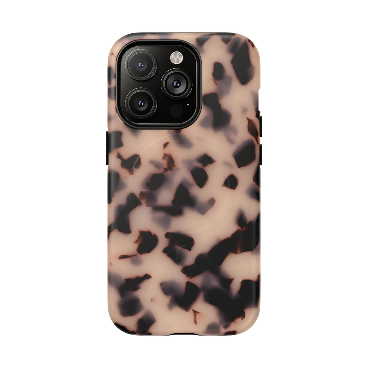 Blonde Tortoise | Tortoiseshell Print MagSafe Case