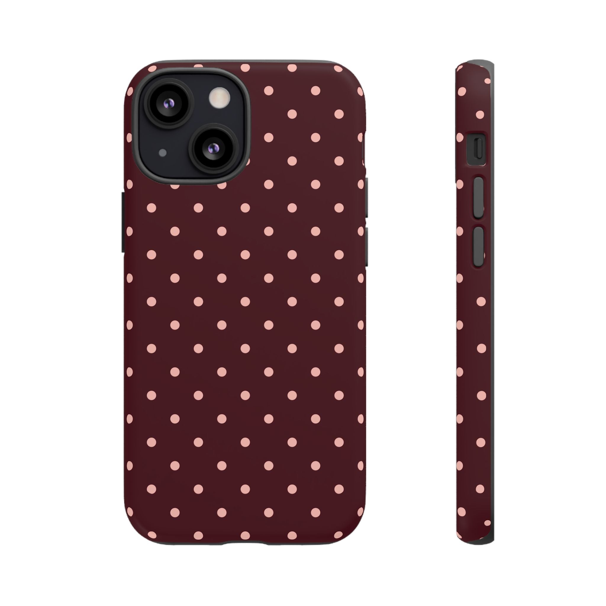 Pretty Please iPhone Case