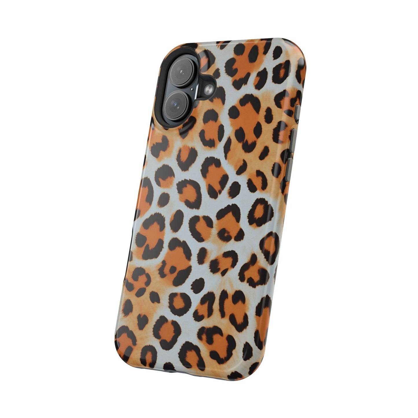 Urban Chic | Artsy Leopard Print iPhone Case