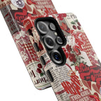 Cowgirl Glam Western Galaxy Case