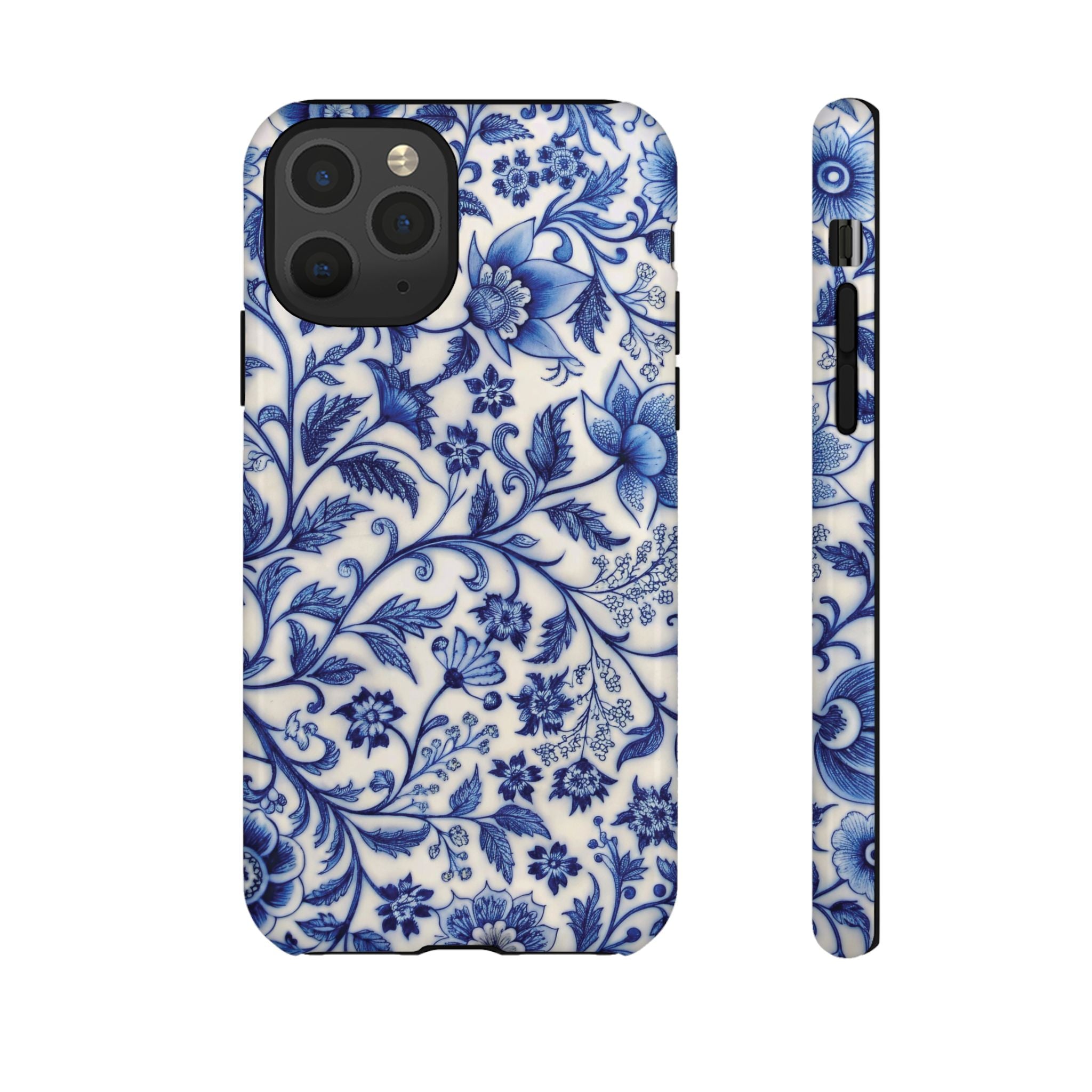 Porcelain Garden iPhone Case