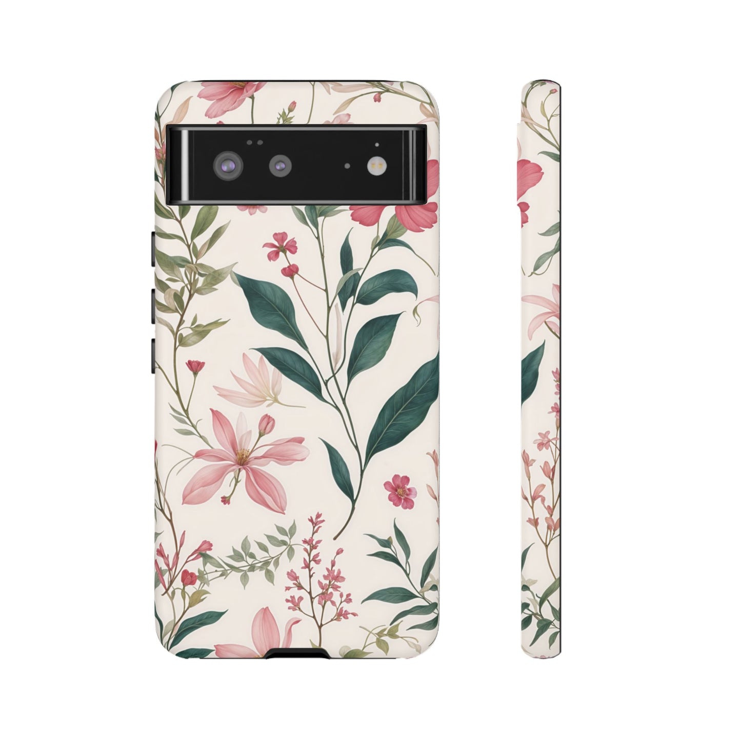 Spring Wildflowers | Feminine Floral Case