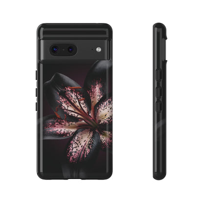 Midnight | Black Floral Case