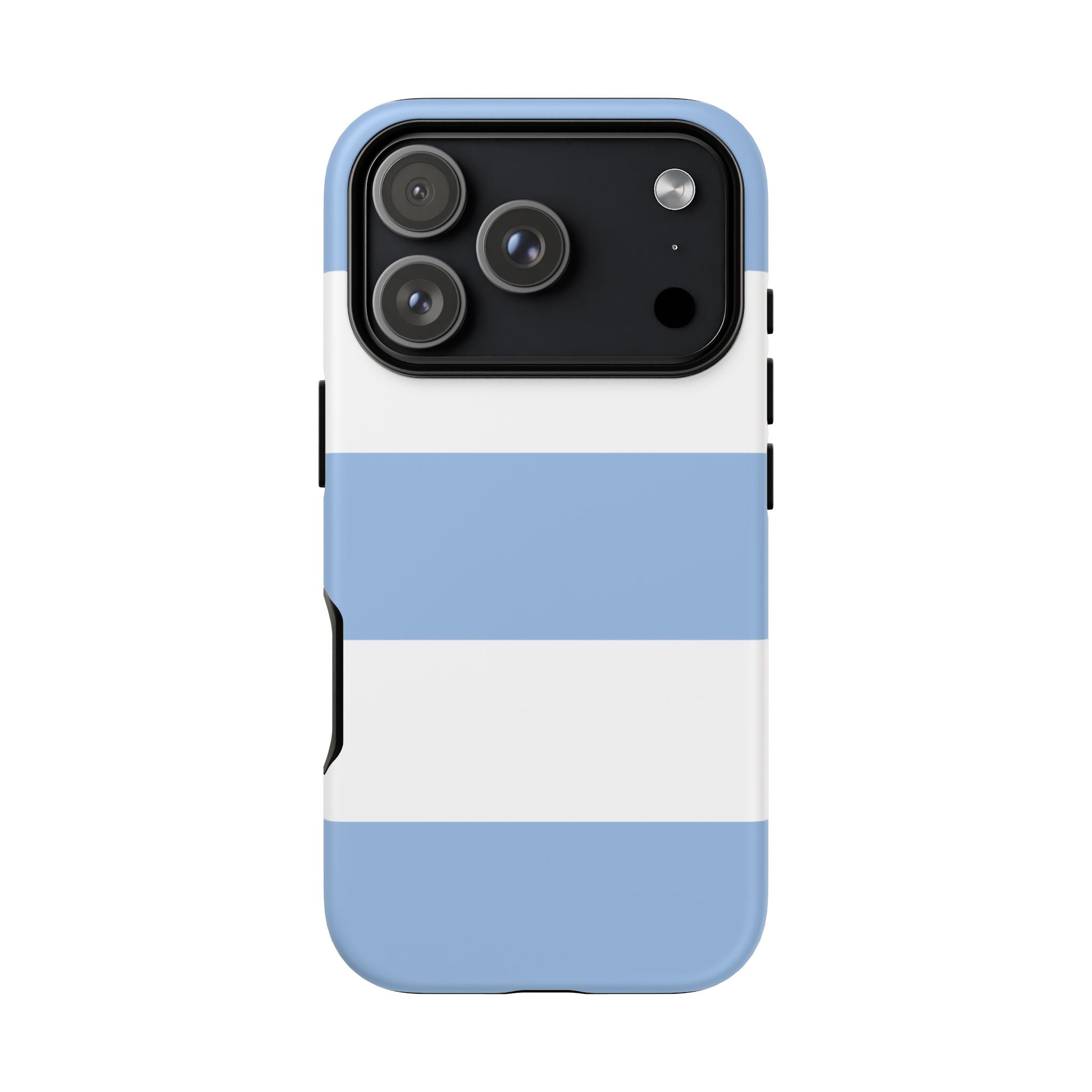 Seabreeze Stripe iPhone Case