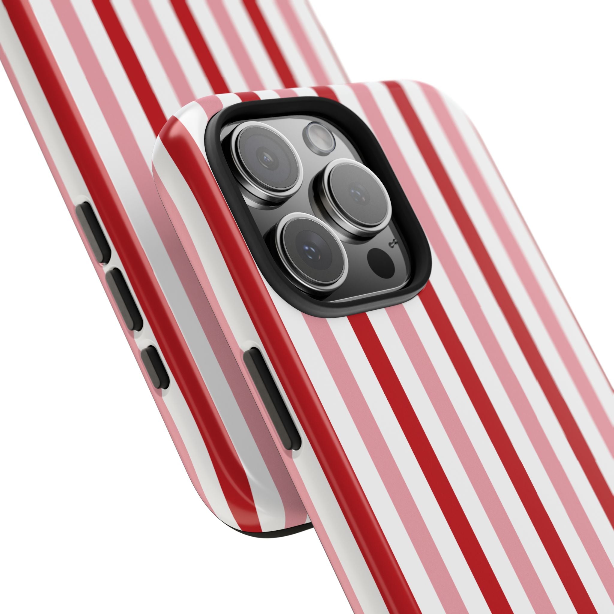Pixie Striped iPhone Case