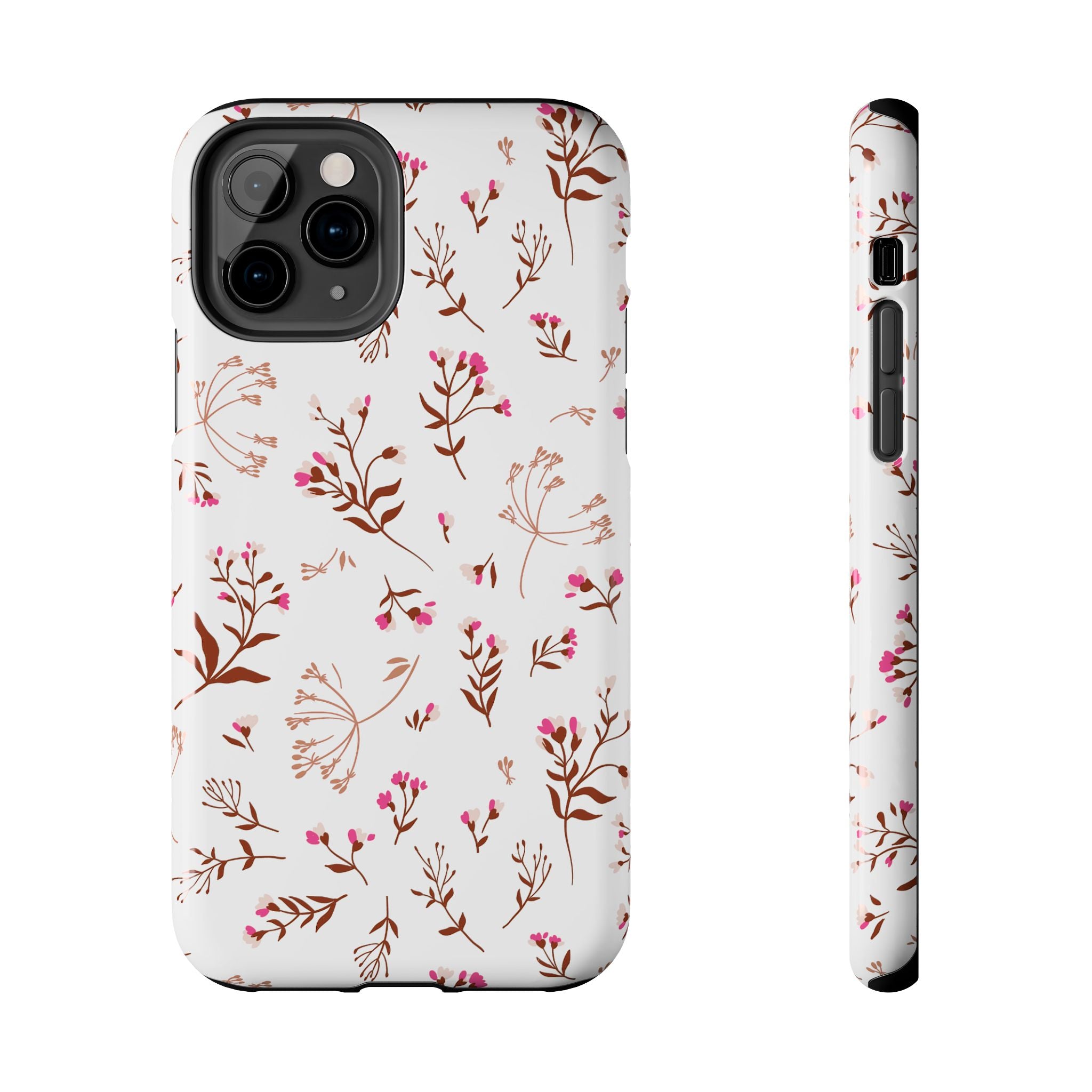 Sweet Nothings Floral iPhone Case