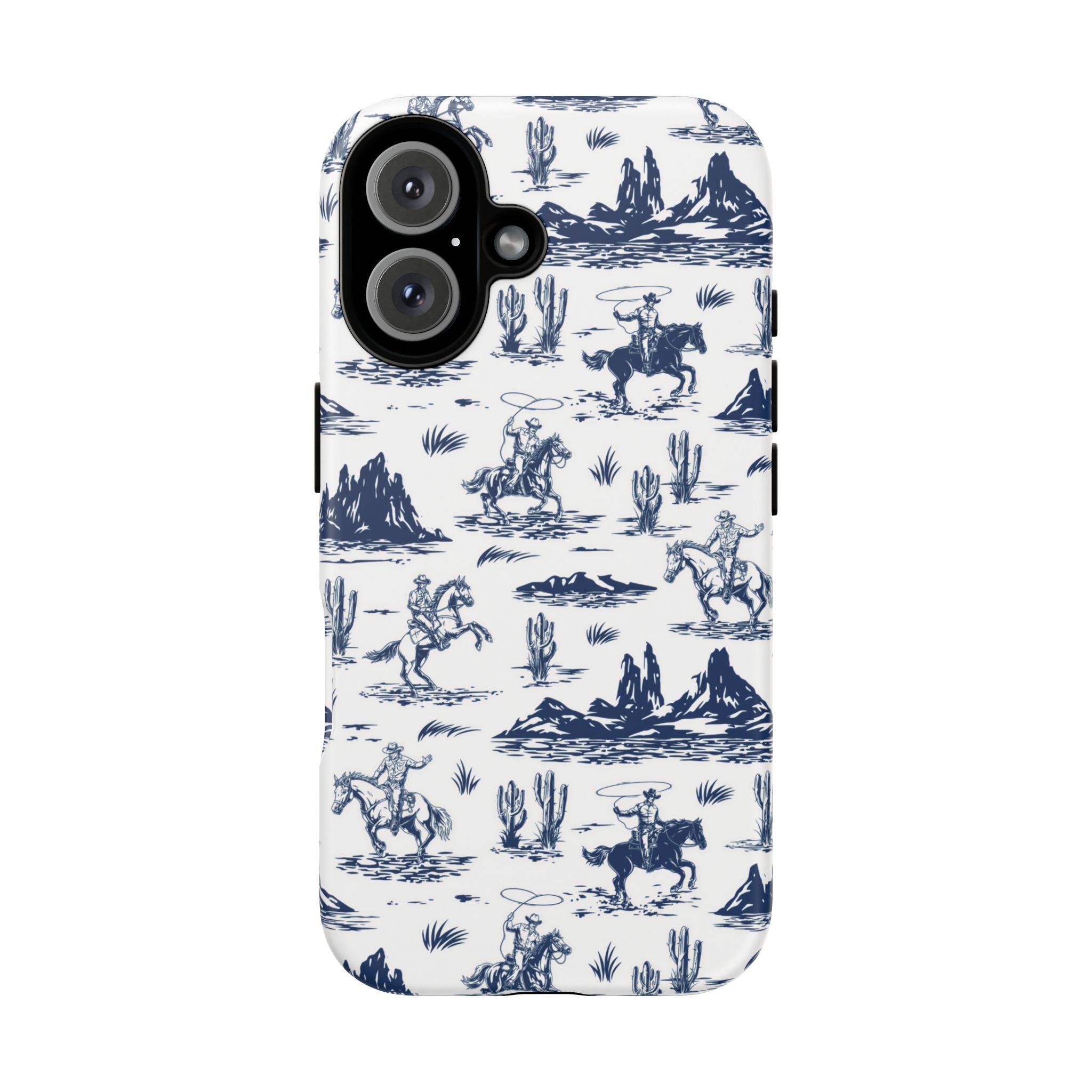 Big Sky Country iPhone Case
