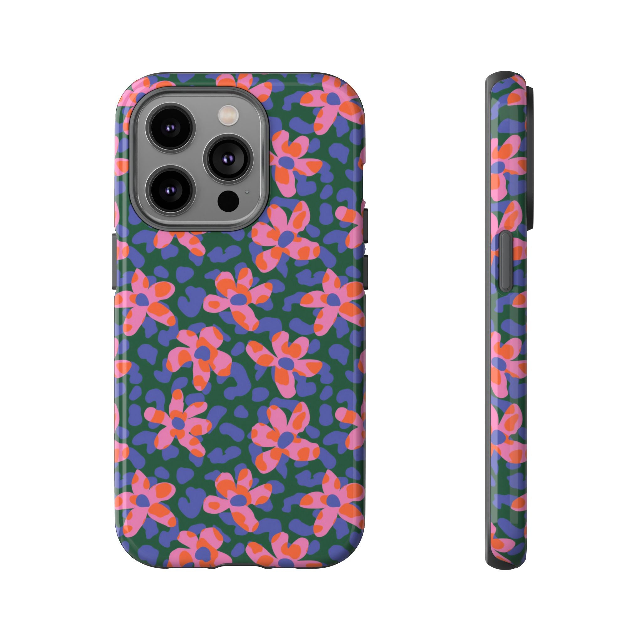 Spotted Daisy | Floral iPhone Case