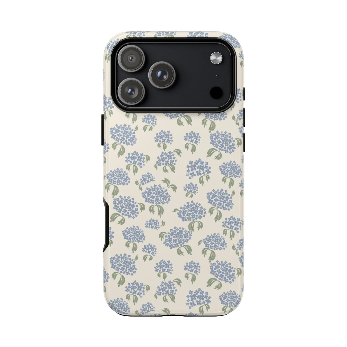 Forget Me Not | Floral iPhone Case