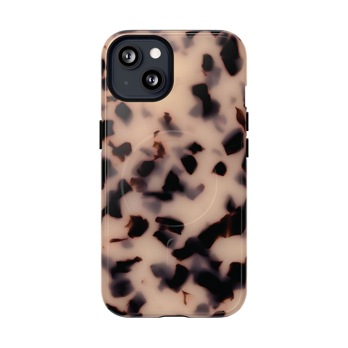 Blonde Tortoise | Tortoiseshell Print MagSafe Case