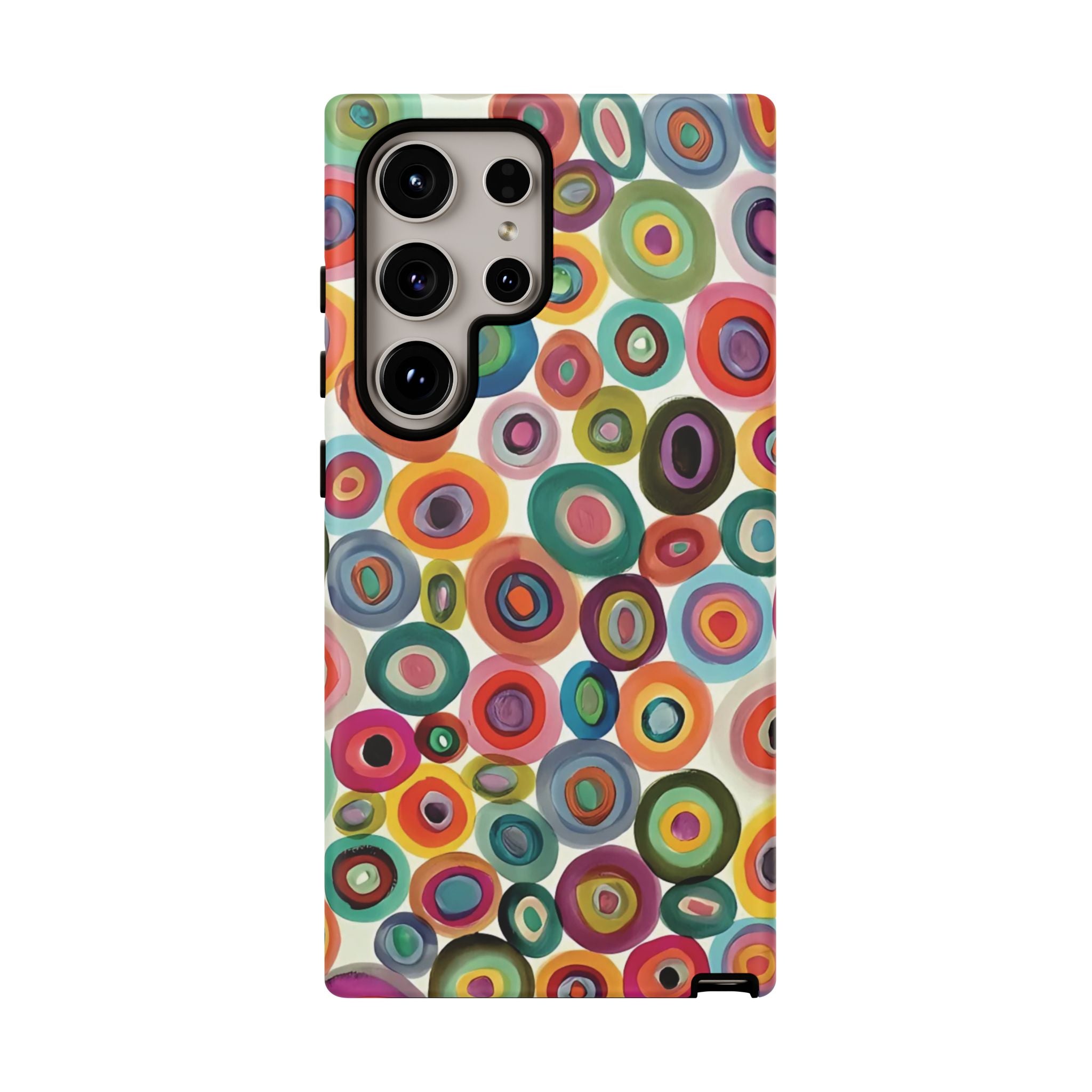 In Circles Phone Case
