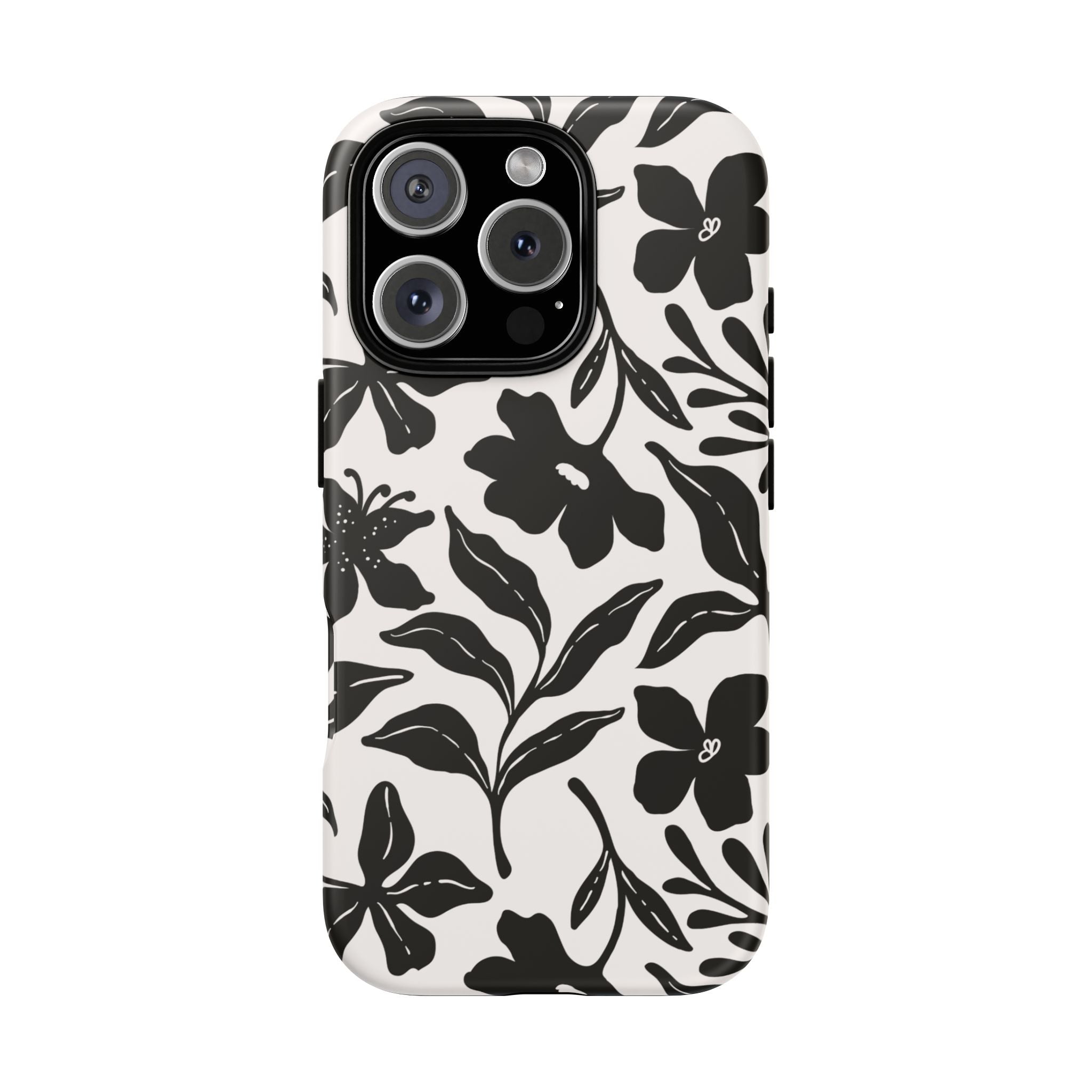 Simple Floral | iPhone Case